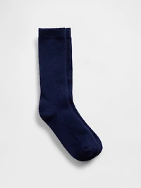 CashSoft Crew Socks