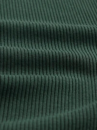 Modern Rib Crop T-Shirt