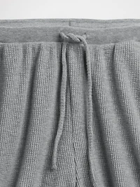 Waffle PJ Shorts