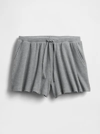 Waffle PJ Shorts