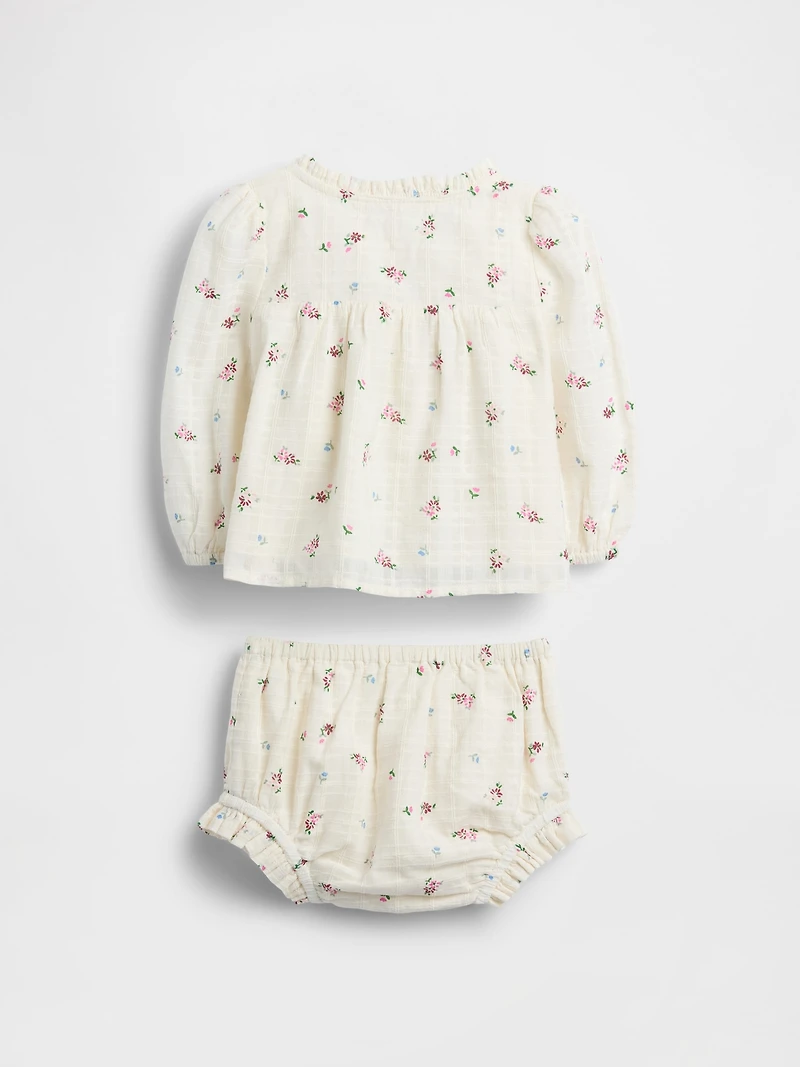 Baby Bubble Outfit Set
