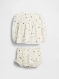 Baby Bubble Outfit Set