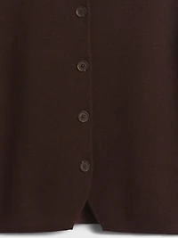 Lightweight CashSoft Tailored Vest