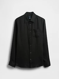 100% Linen Classic Shirt