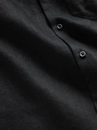 100% Linen Classic Shirt