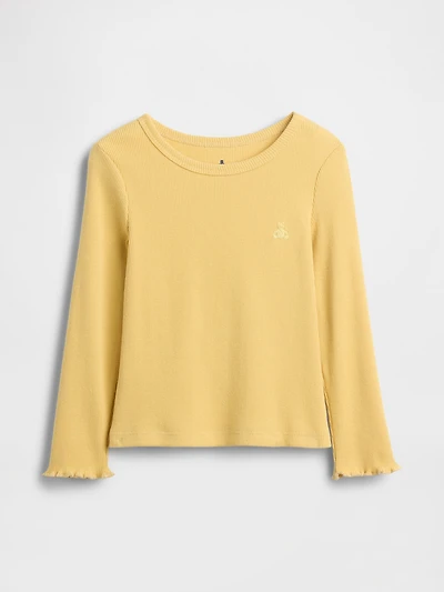 Baby & Toddler Mix & Match Rib T-Shirt