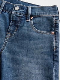 Low Rise True Skinny Jeans