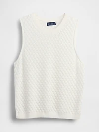 Lightweight CashSoft Crop Tank Top