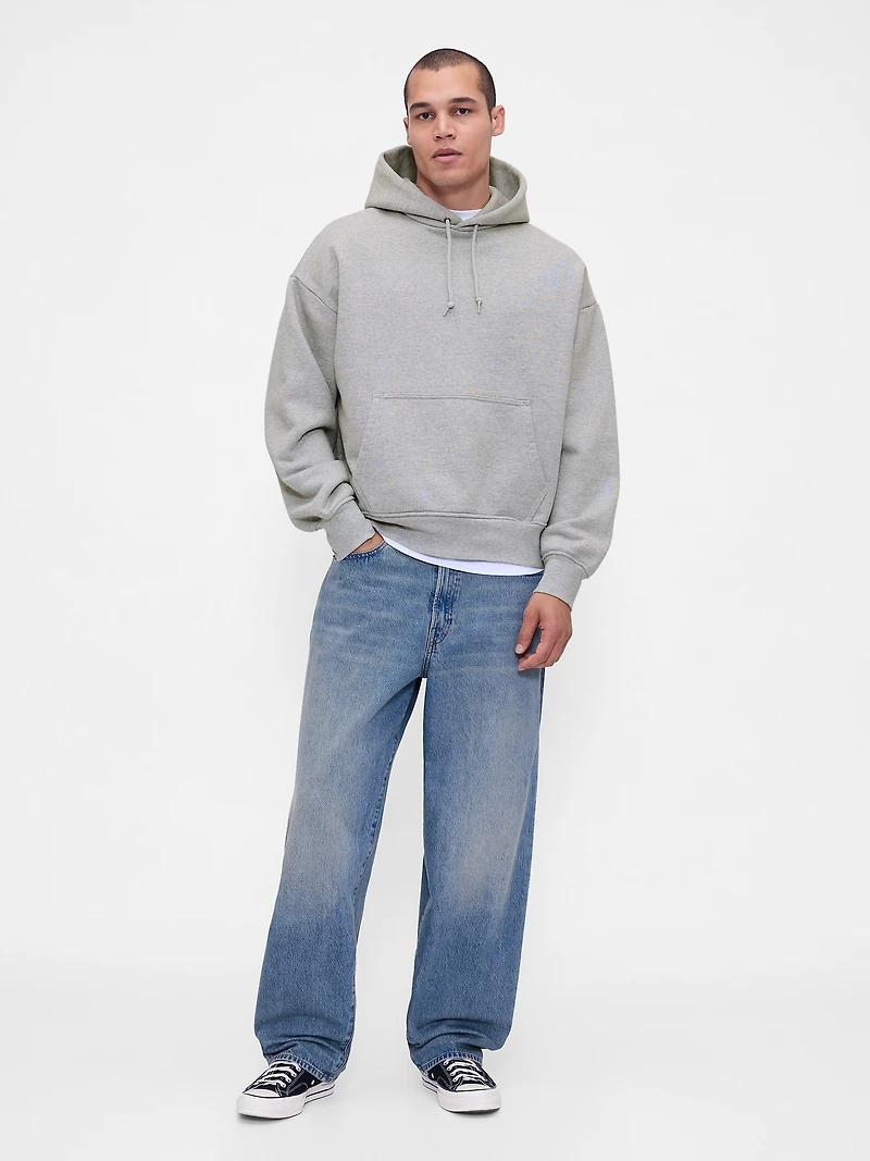 Extra Heavyweight French Terry Hoodie