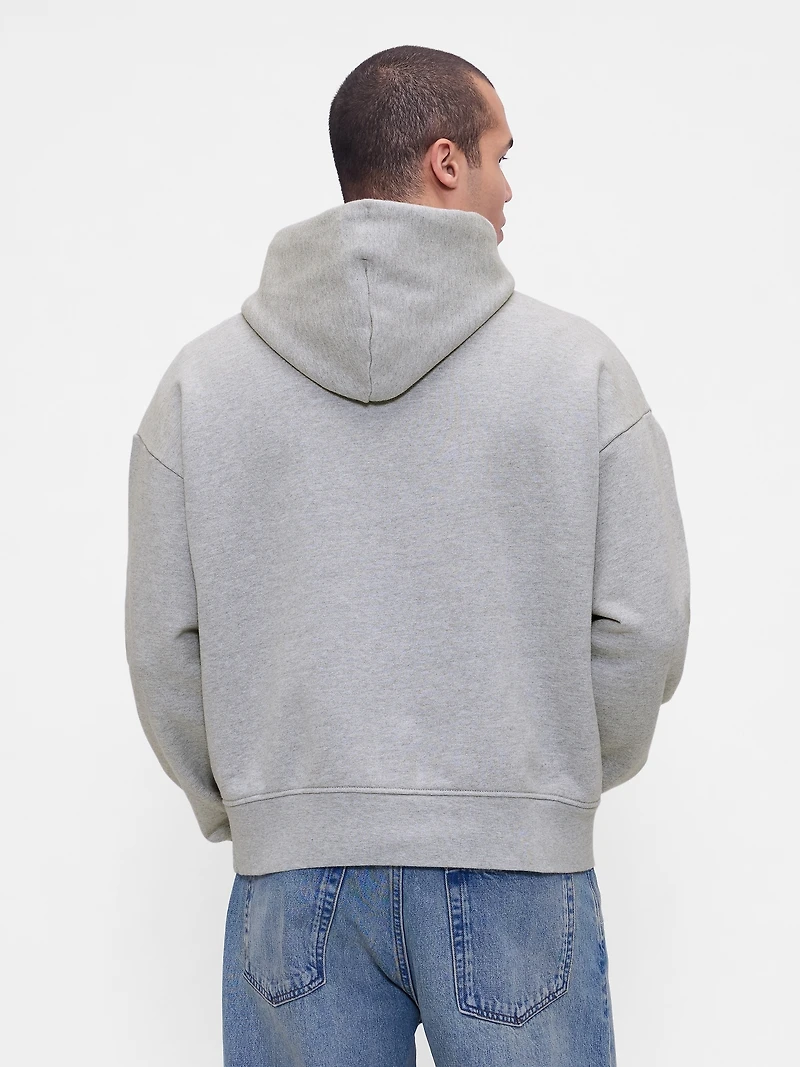 Extra Heavyweight French Terry Hoodie