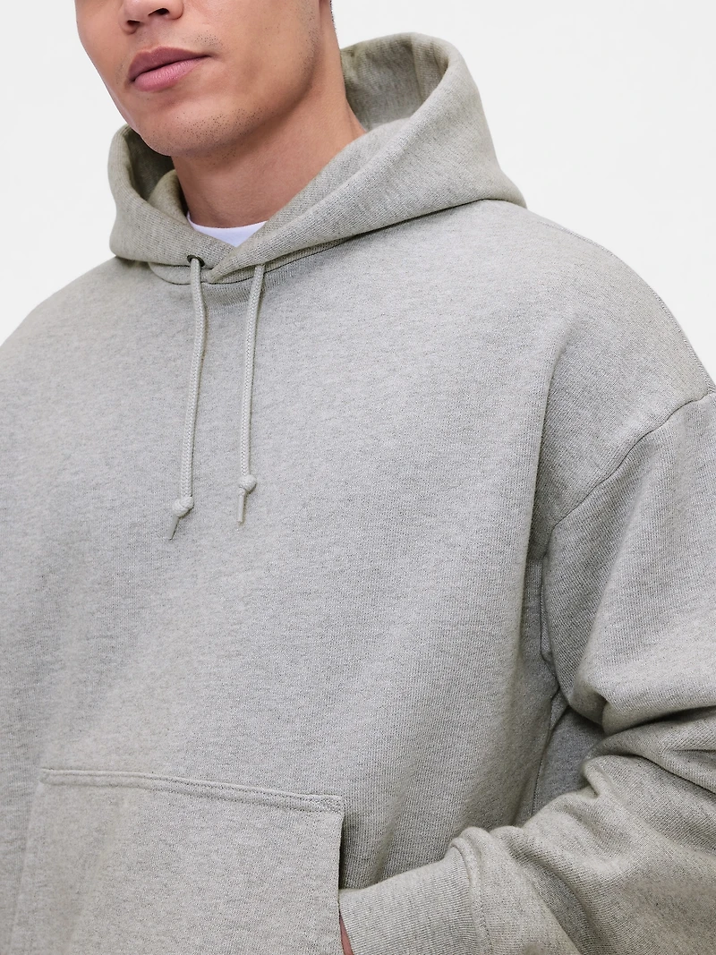 Extra Heavyweight French Terry Hoodie