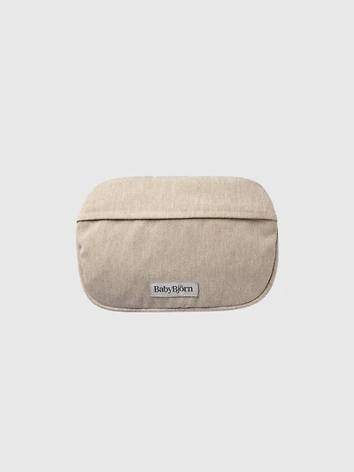 BabyBjorn Woven Pocket Pouch for Baby Carrier