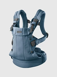 BabyBjorn Woven Melange Baby Carrier Harmony