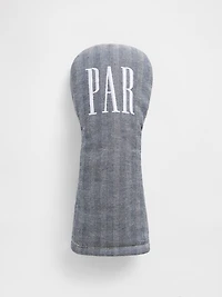 Gap × Malbon Golf Headcover