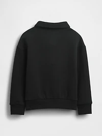 Baby & Toddler VintageSoft Polo Sweatshirt