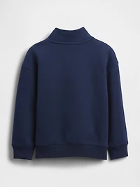 Baby & Toddler VintageSoft Quarter-Zip Pullover