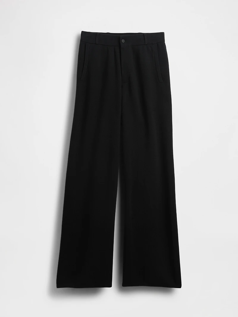Lightweight CashSoft Tailored Pants