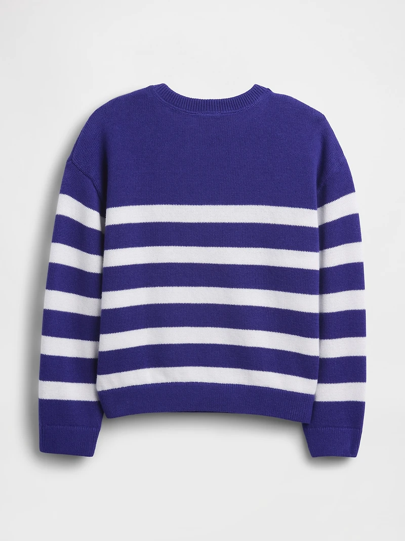 Baby & Toddler Crewneck Sweater