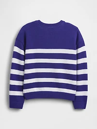 Baby & Toddler Crewneck Sweater