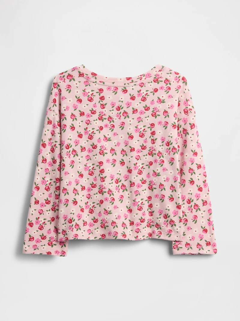 Baby & Toddler Mix Match Drop-Shoulder T-Shirt
