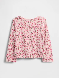 Baby & Toddler Mix Match Drop-Shoulder T-Shirt