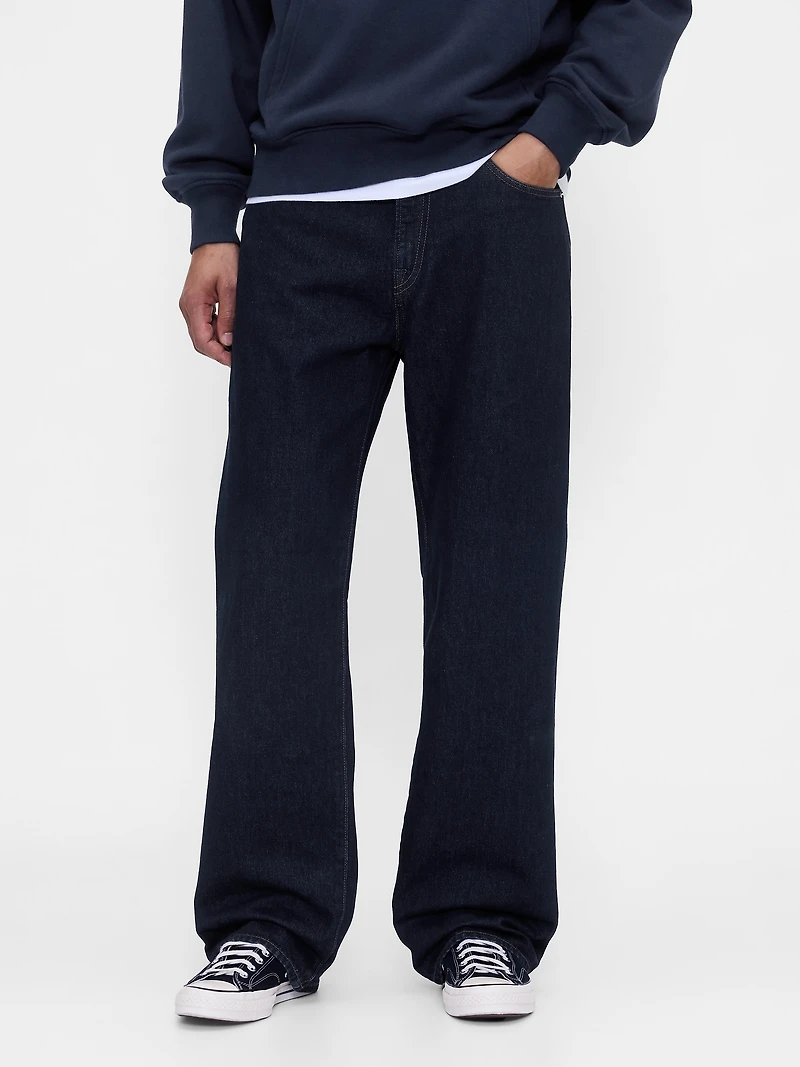 '90s Loose Jeans