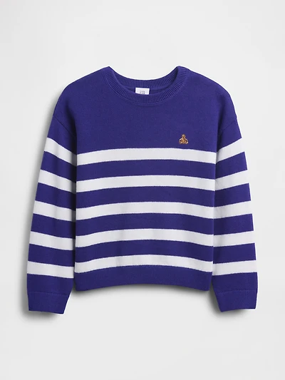 Baby & Toddler Crewneck Sweater