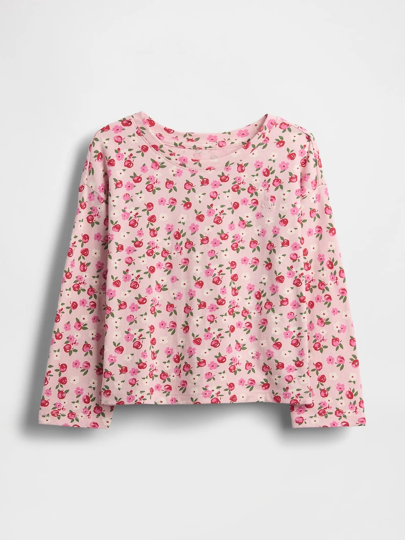 Baby & Toddler Mix Match Drop-Shoulder T-Shirt