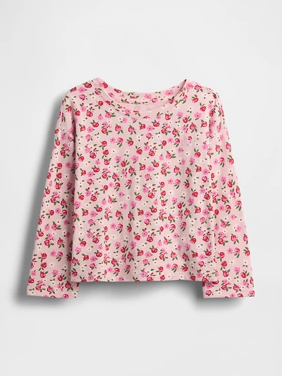 Baby & Toddler Mix Match Drop-Shoulder T-Shirt