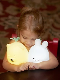 LumiPets Bear Night Light