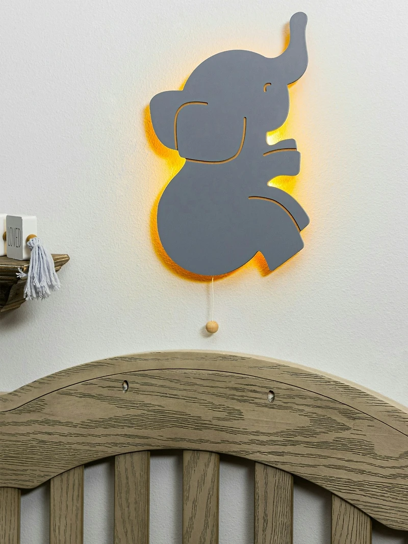LumiDreams Wall Light Elephant