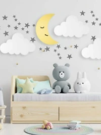 LumiDreams Wall Light Cloud