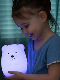 LumiPets Bear Night Light