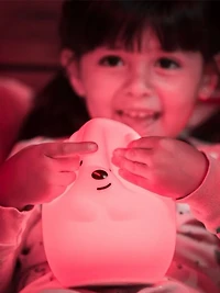 LumiPets Bear Night Light
