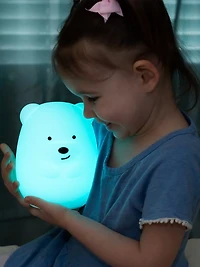 LumiPets Bear Night Light