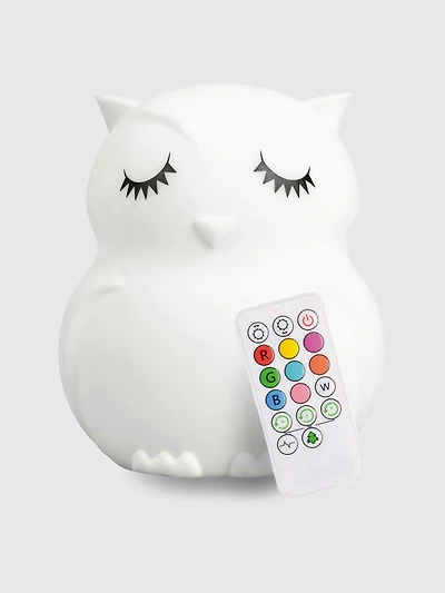 Lumipets Owl Night Light