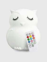 Lumipets Owl Night Light