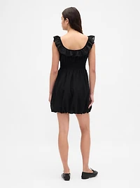 Bubble Mini Dress