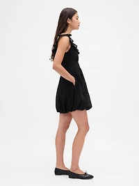 Bubble Mini Dress