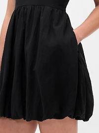 Bubble Mini Dress