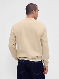 VintageSoft Crewneck Sweatshirt