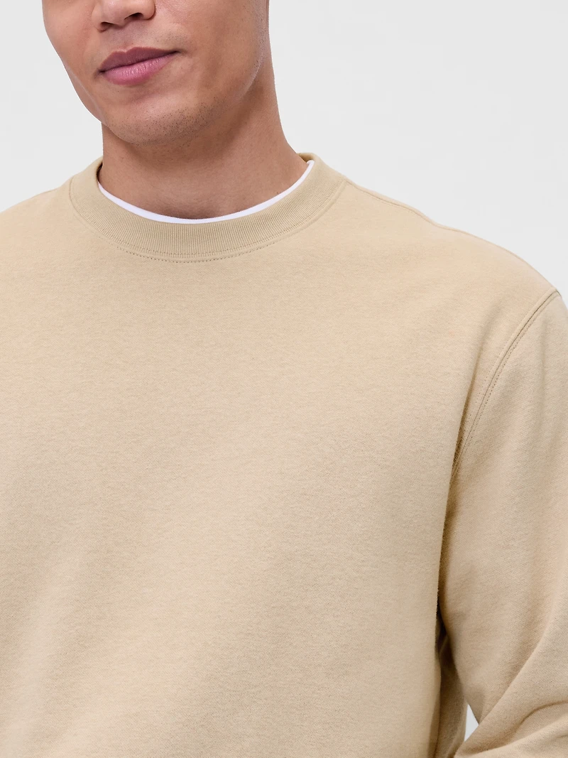VintageSoft Crewneck Sweatshirt