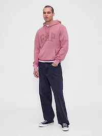VintageSoft Arch Logo Hoodie