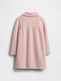 Baby & Toddler VintageSoft Half-Zip Dress