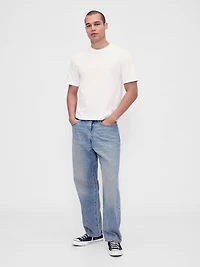 Heavyweight Crop Graphic T-Shirt