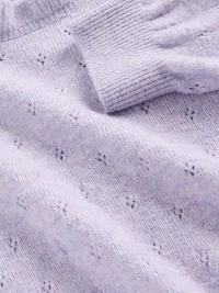 Baby & Toddler CashSoft Pointelle Sweater