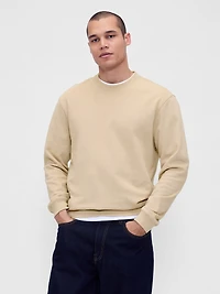 VintageSoft Crewneck Sweatshirt