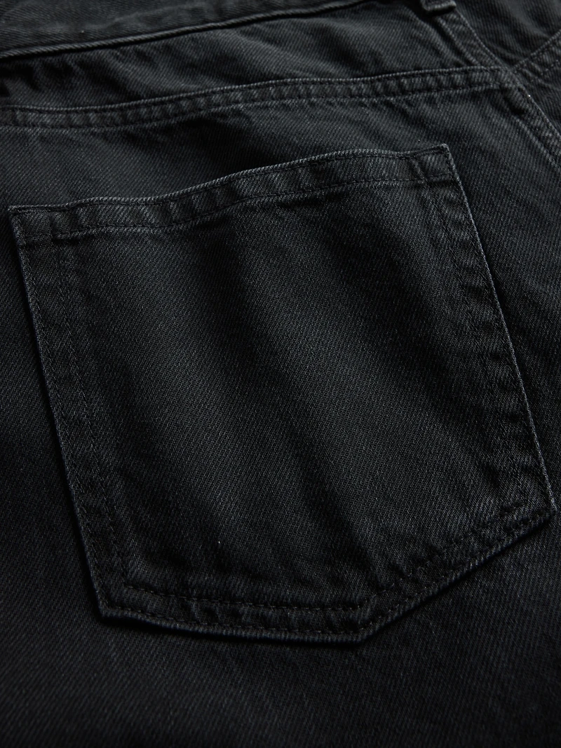 High Rise UltraSoft Horseshoe Jeans