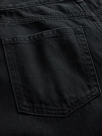 High Rise UltraSoft Horseshoe Jeans
