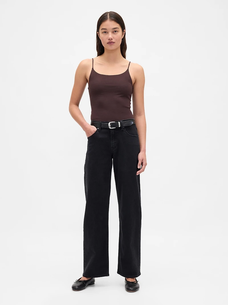 CloseKnit Cami Bodysuit